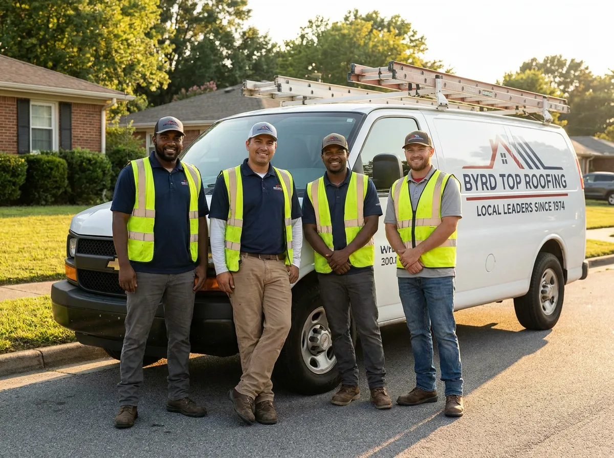 Roofing company in Lone Star, TX